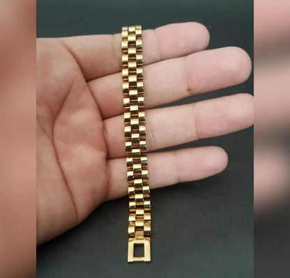 Unique unisex chain bracelet