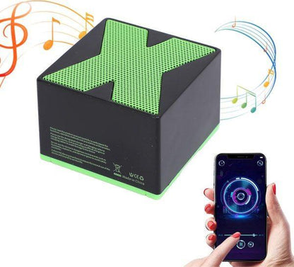 Portable Bluetooth speaker