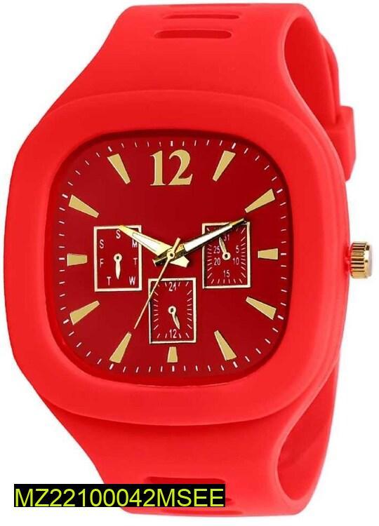 Analoge watch for men