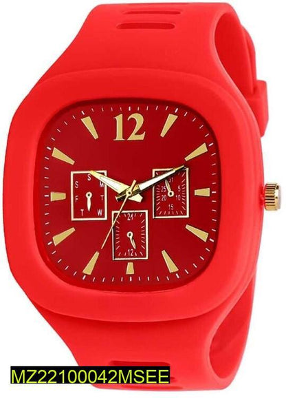 Analoge watch for men