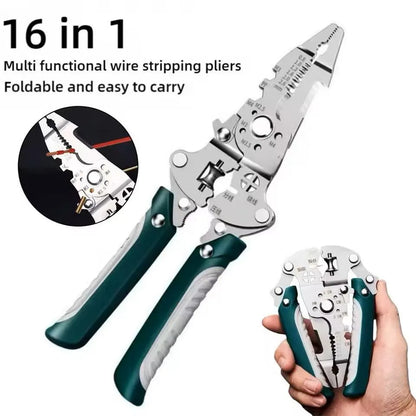 1 PCs iron plier