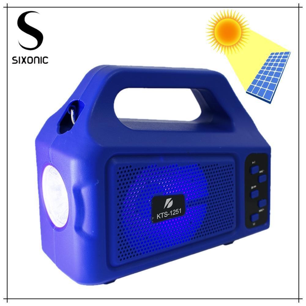 LED wireless speaker