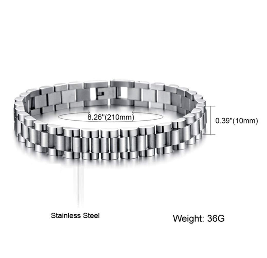 Unique unisex chain bracelet