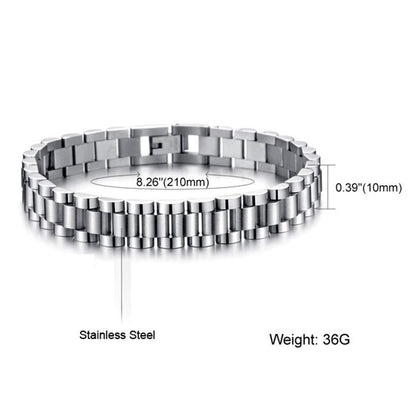 Unique unisex chain bracelet