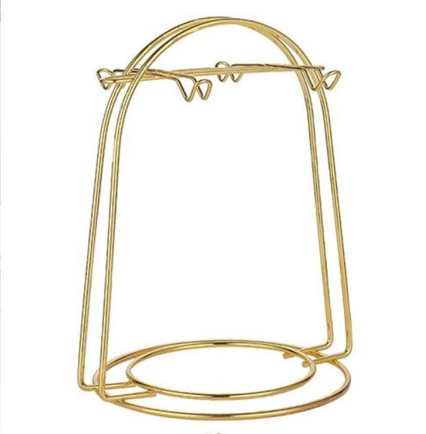 Kitchen fish drying rack