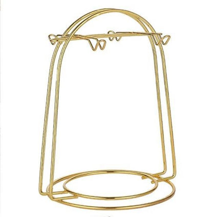 Kitchen fish drying rack