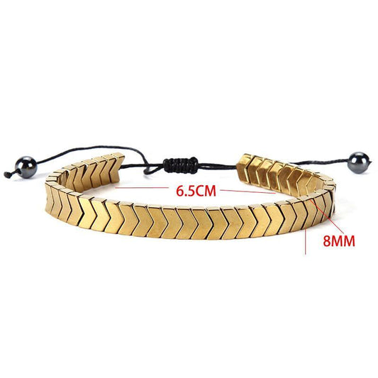 1 PCs men's bracelet