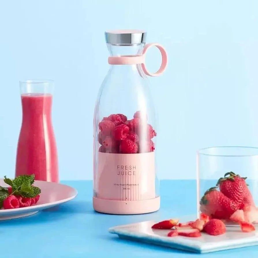 Electric citrus juicer