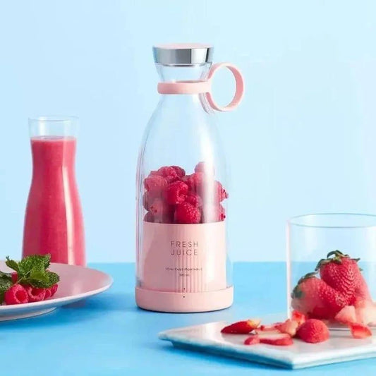 Electric citrus juicer