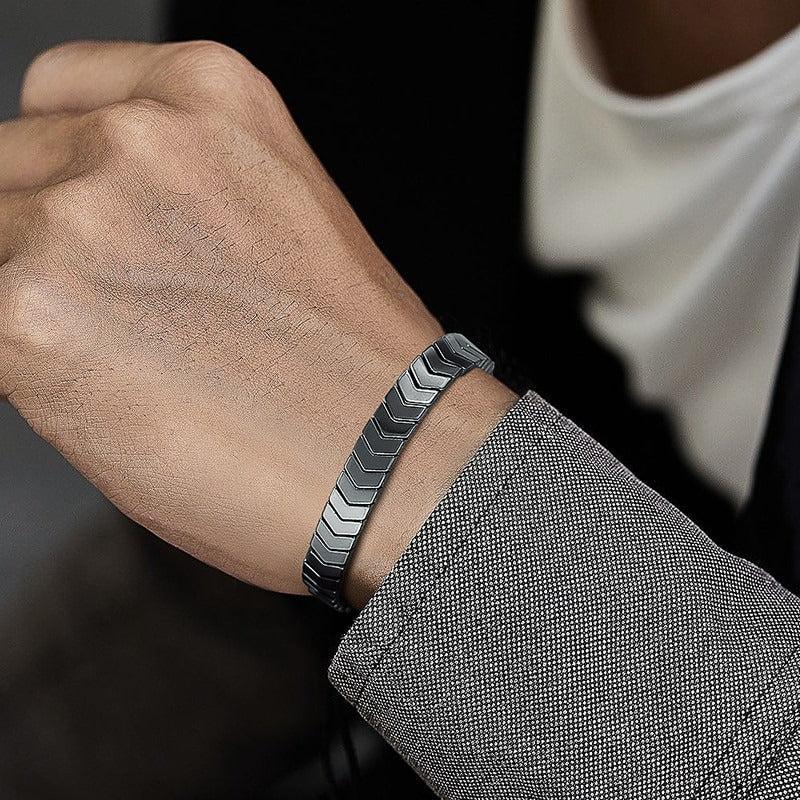 1 PCs men's bracelet