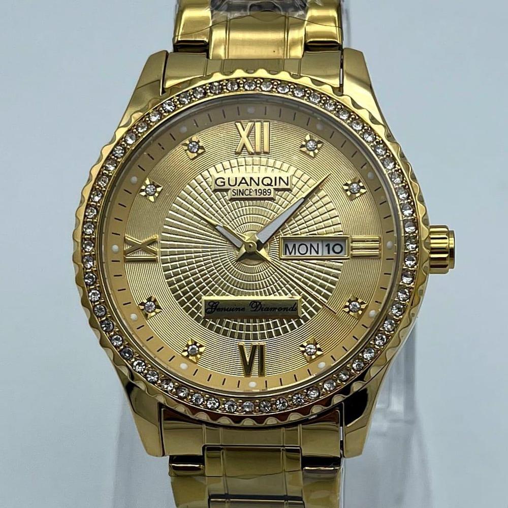 Men's Analoge Guanqin watch