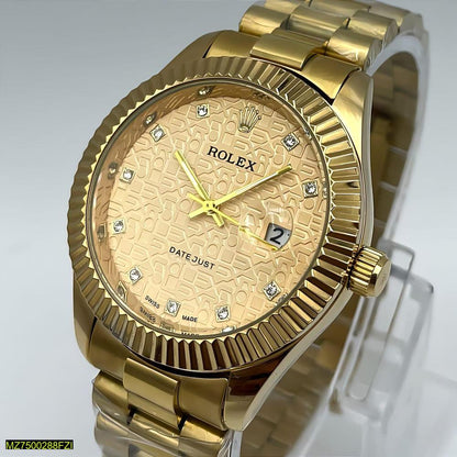 Men's Rolex watch