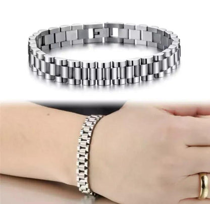 Unique unisex chain bracelet