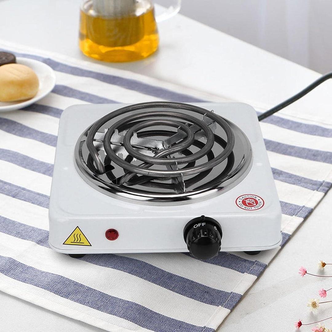 Portable electric stove