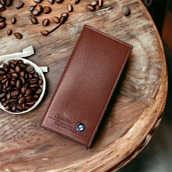 Men's PU Leather wallet