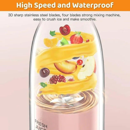 Electric citrus juicer