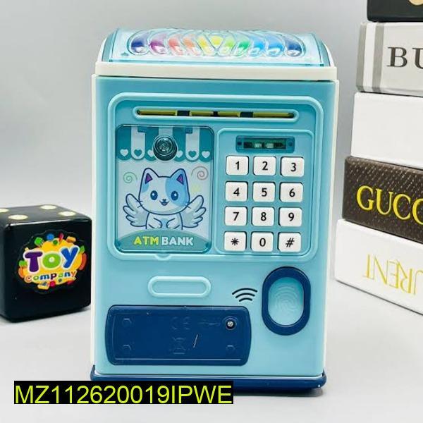 Money saving box for kids