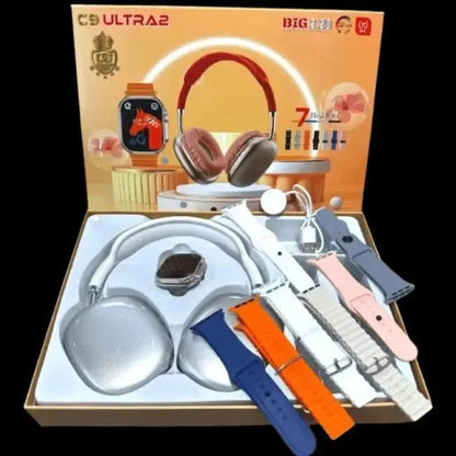 Bluetooth 5.3 smart watch