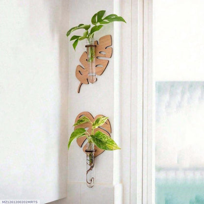 Stylist MDF wood planter