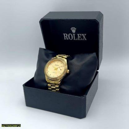 Men's Rolex watch