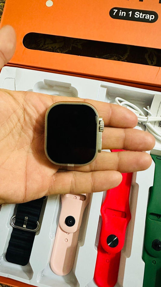7 in 1 smart watch ultra