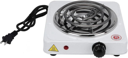 Portable electric stove
