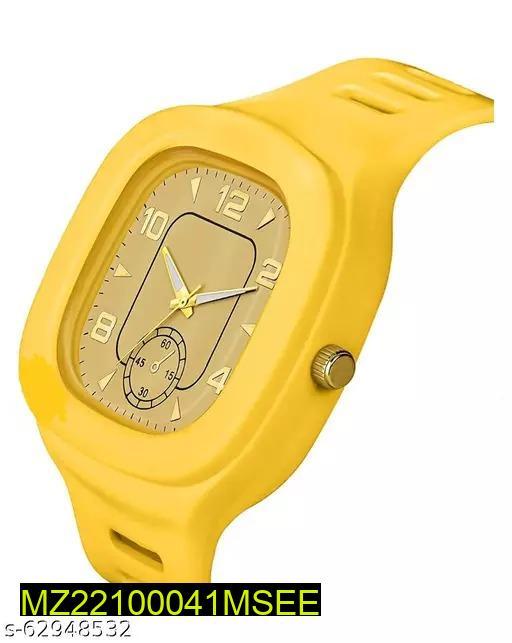 Analoge watch for men