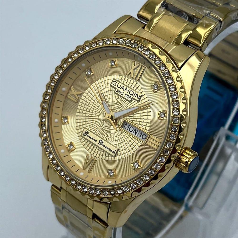 Men's Analoge Guanqin watch