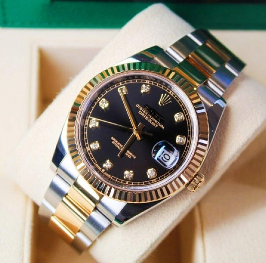 Stylist unisex quartz Analoge watch