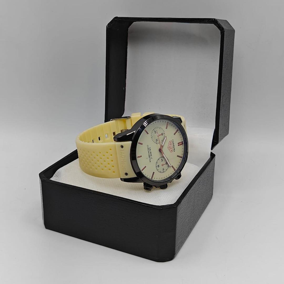 Carera watch