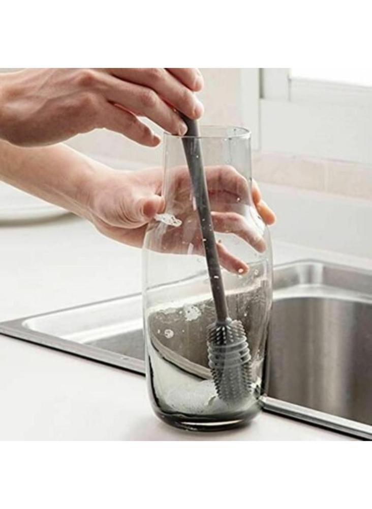 Bottle cleaning brush pack of 2