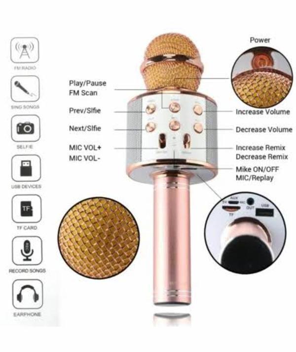 Mini Bluetooth mic