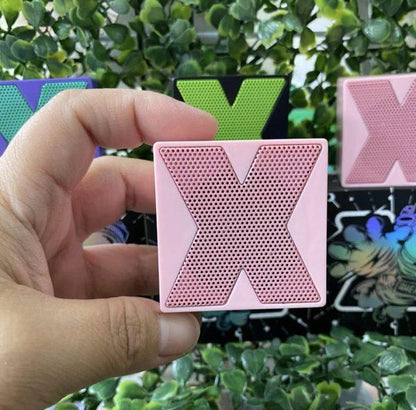 Portable Bluetooth speaker