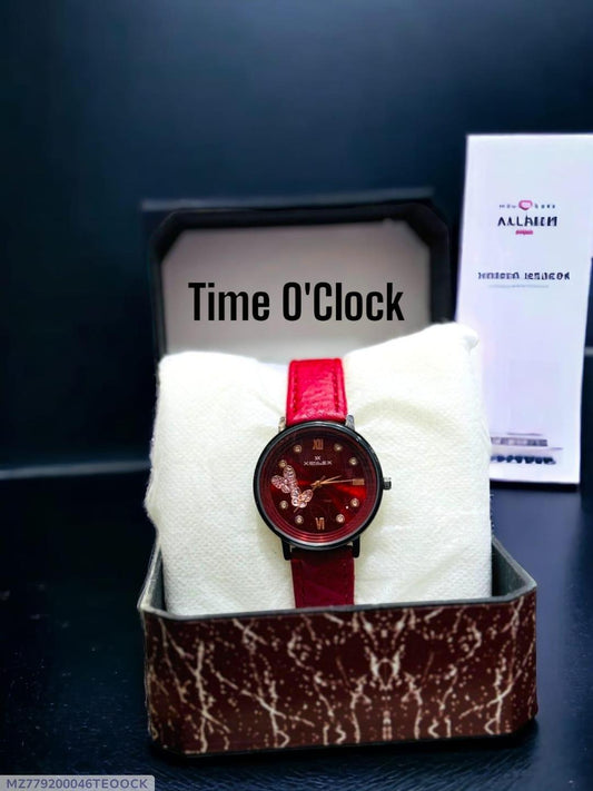 Decent ladies watch