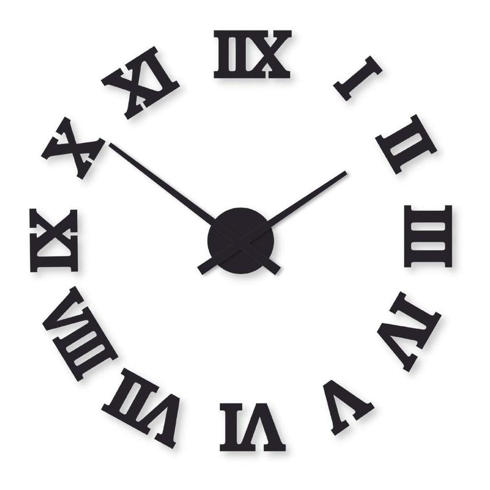 Beautiful roman wall clock