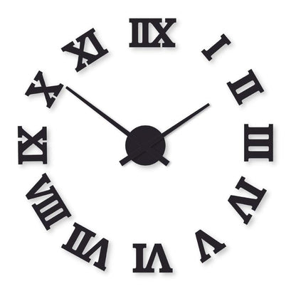 Beautiful roman wall clock