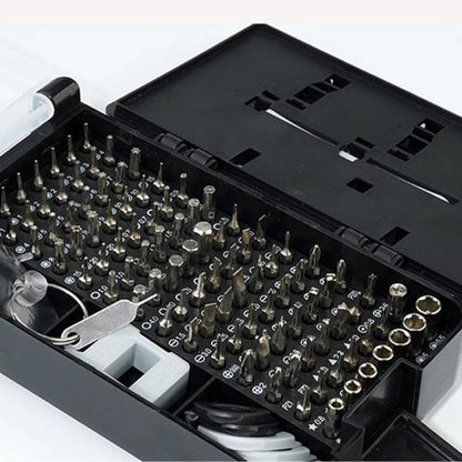 155 in 1 precision magnetic screwdriver set