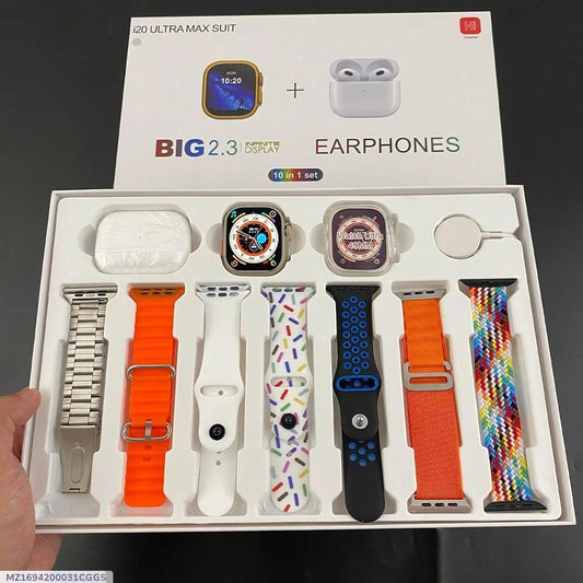 Smart watch 20+wireless Airbuds
