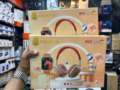 Bluetooth 5.3 smart watch