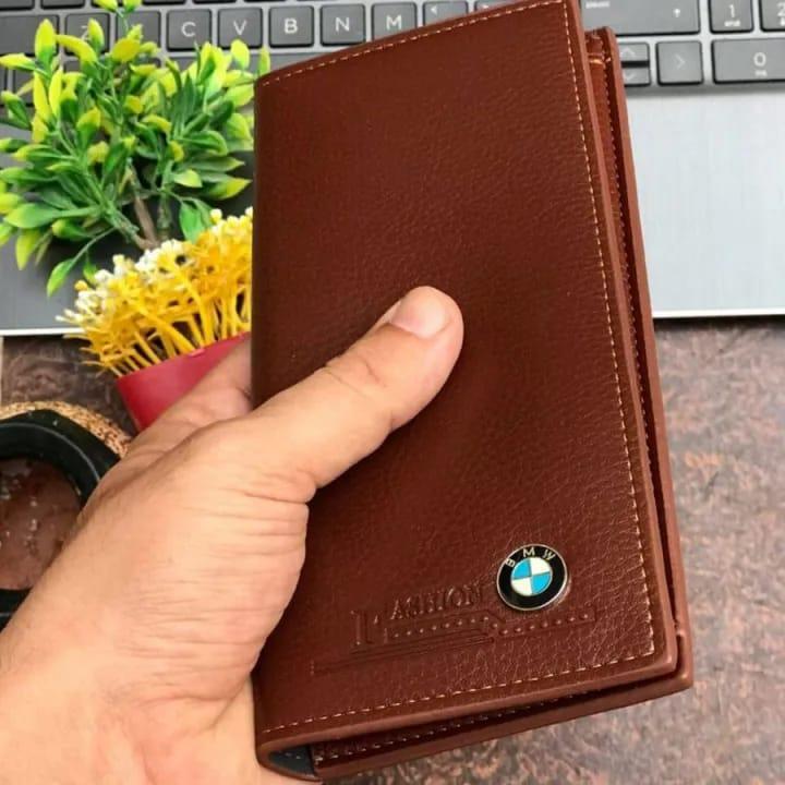 Men's PU Leather wallet