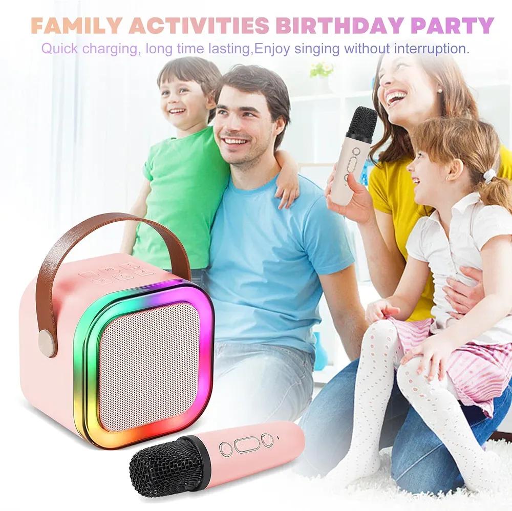 Portable 3 pcs electric wireless speaker