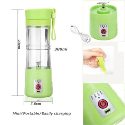 Electric juicer blender