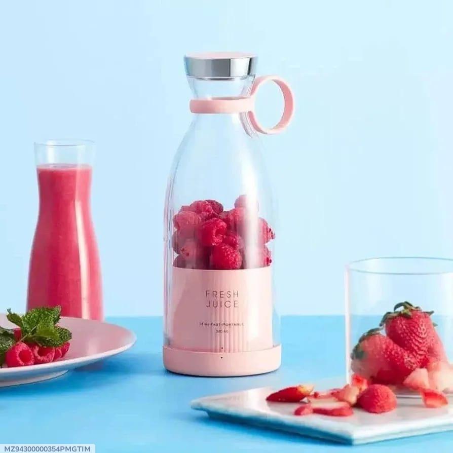Electric citrus juicer