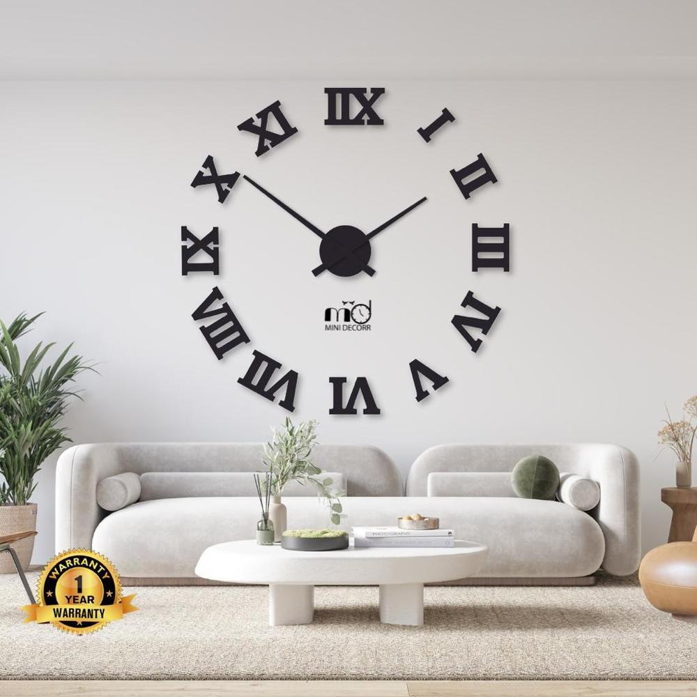 Beautiful roman wall clock