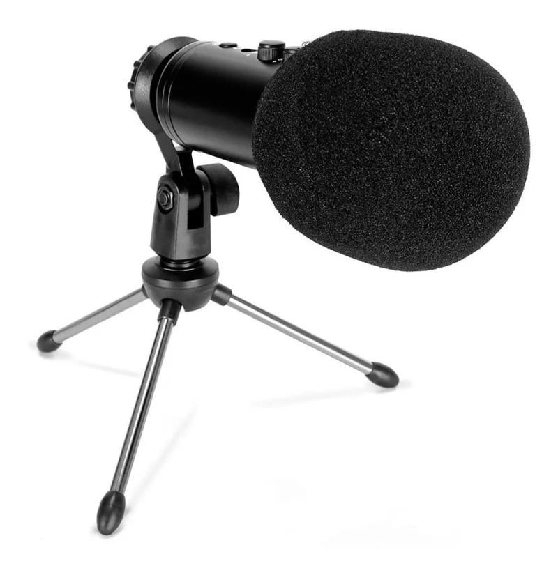 KNUP KPM0023 condenser USB microphone