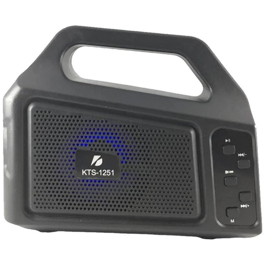 LED wireless speaker