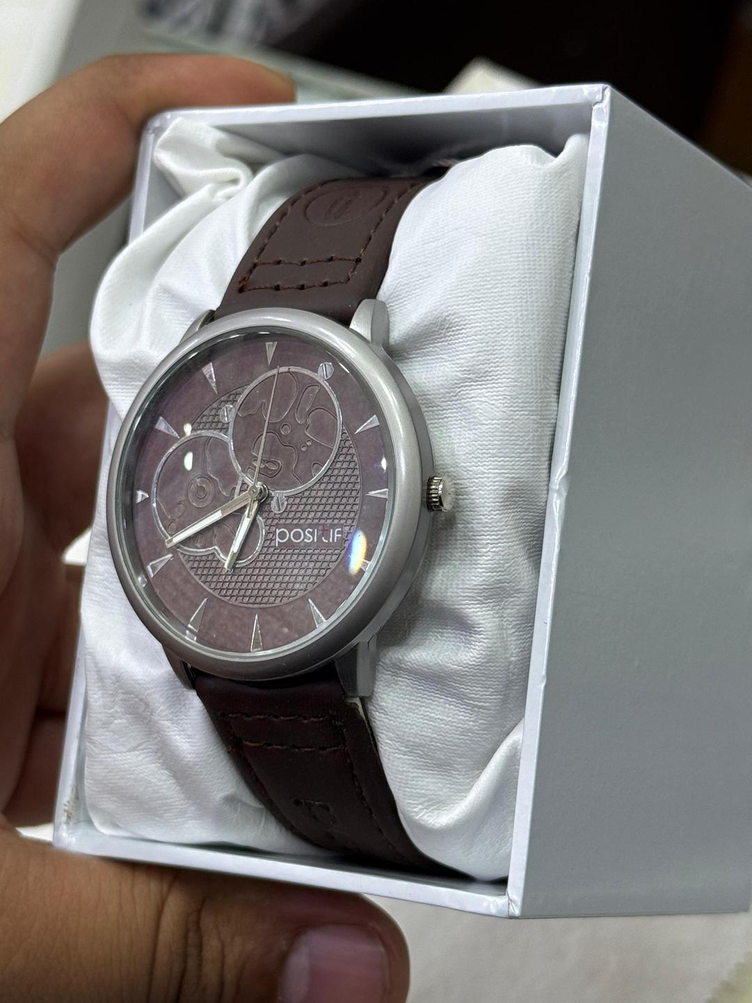 Positif watch