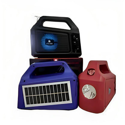 LED wireless speaker