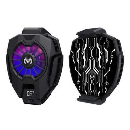 Multi colour mobile cooling