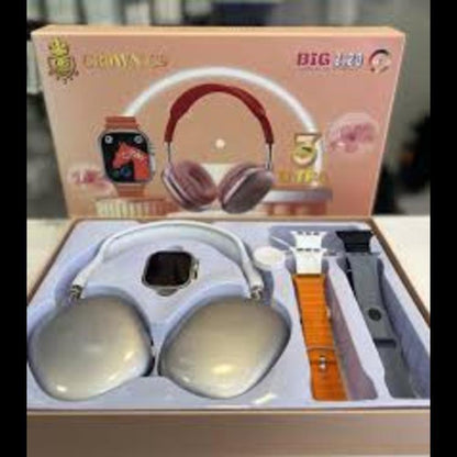 Bluetooth 5.3 smart watch